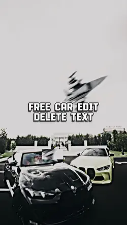 Free car edit
