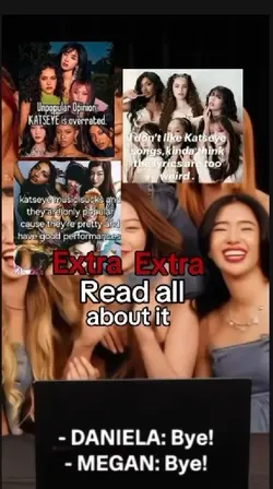 Extra extra..