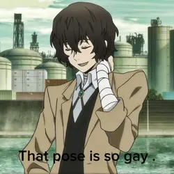 I❤️DAZAI