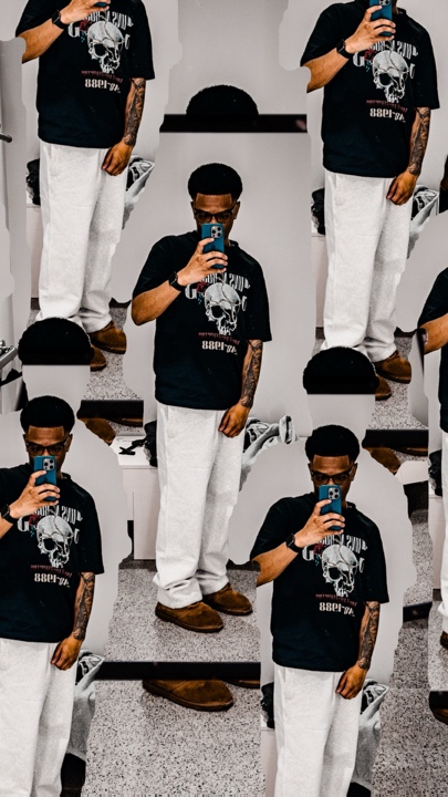 Popstar..👨🏽‍🎤🎸