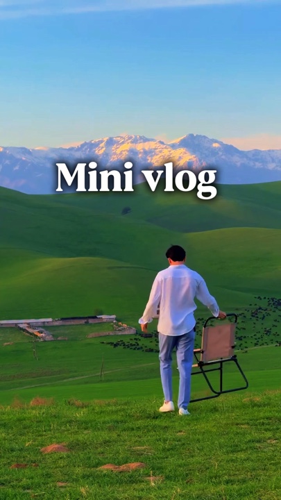 Trending video edit 