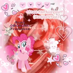 Pinkie pie!