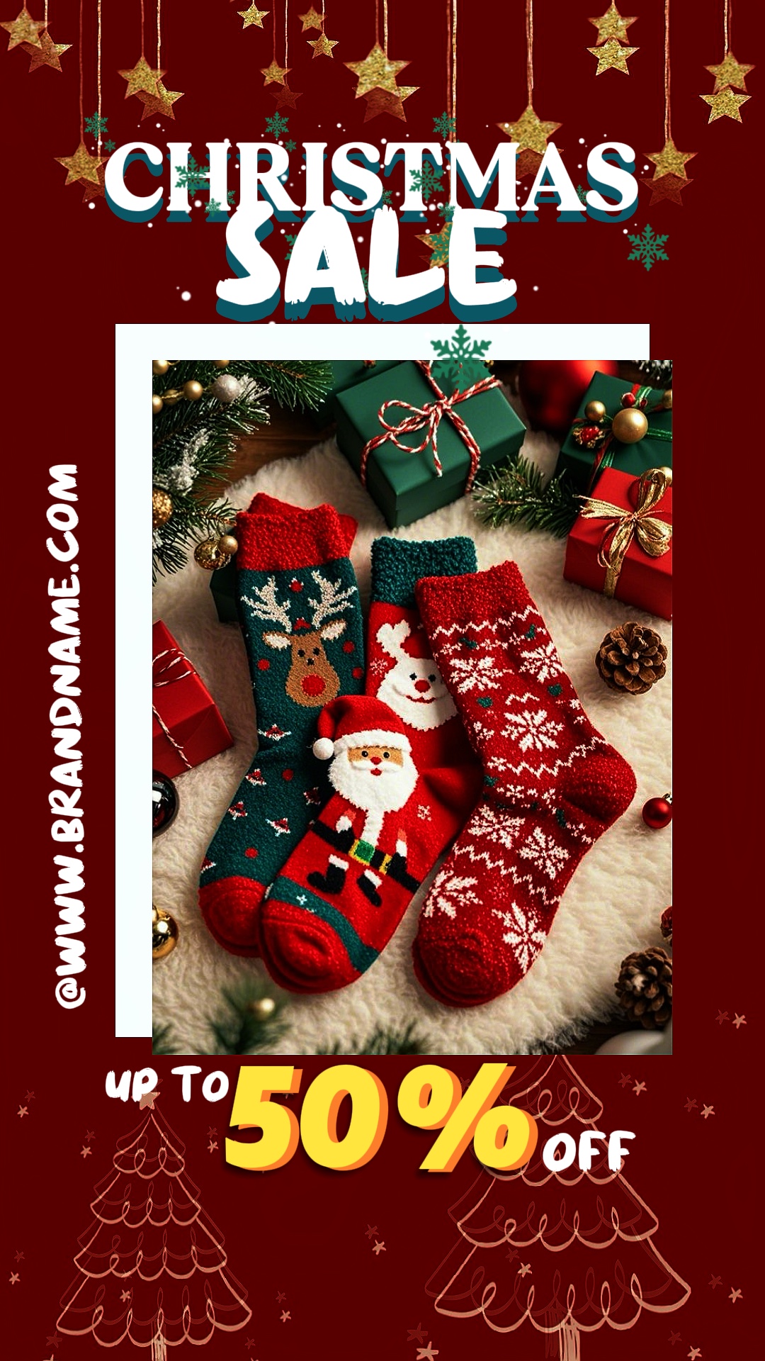 Venta de Navidad 