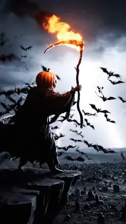 Halloween scary