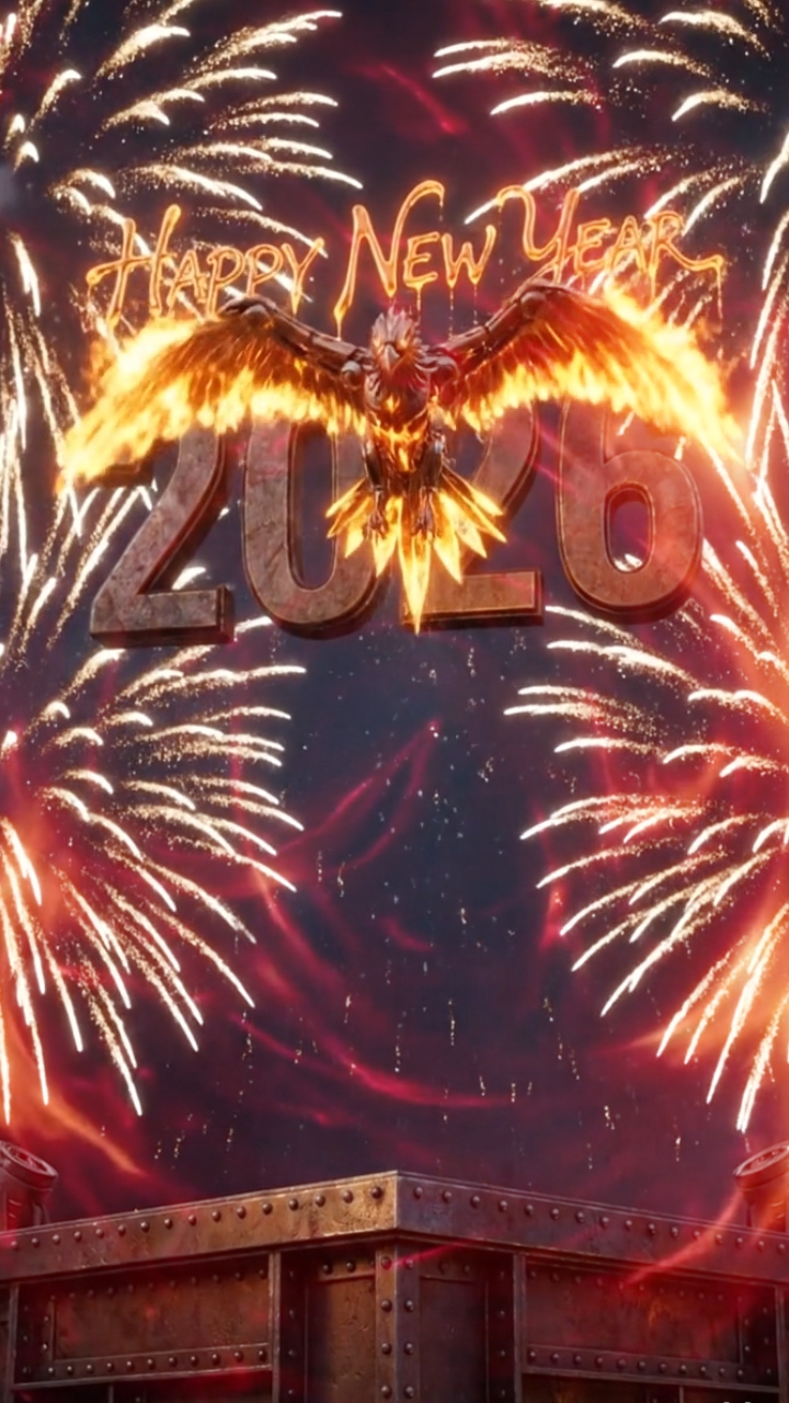 2026년 새해 소개 