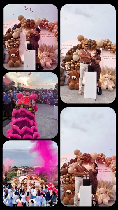 Gender reveal