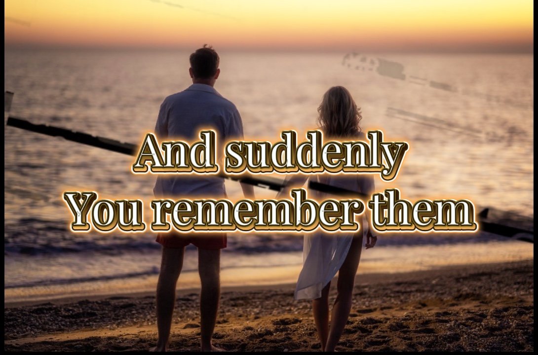 Memory remains