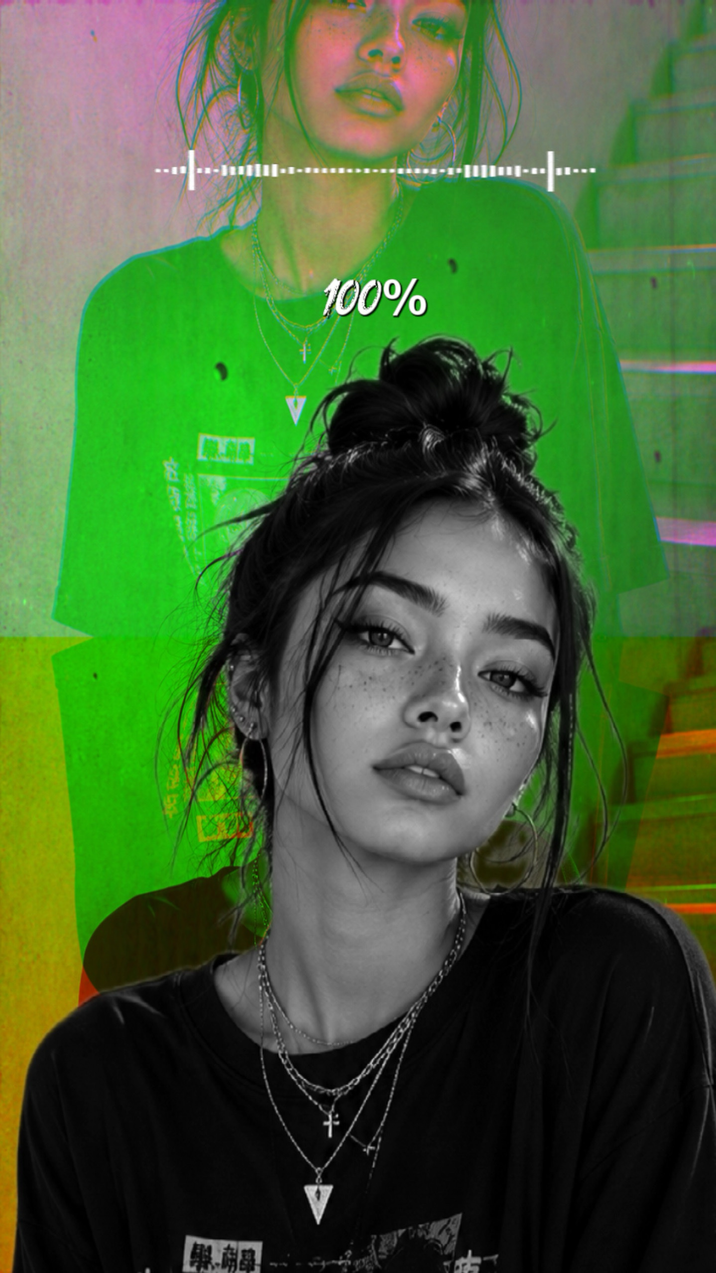 100% Aura