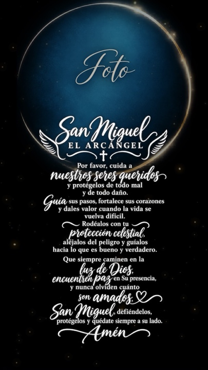 San Miguel Arcángel 