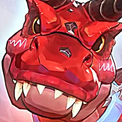 Devil Dinosaur edit