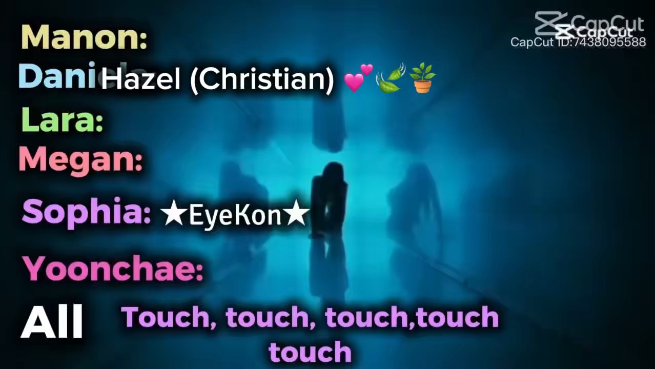 Katseye Seslendirme!!