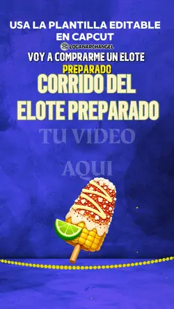 Elote preparado