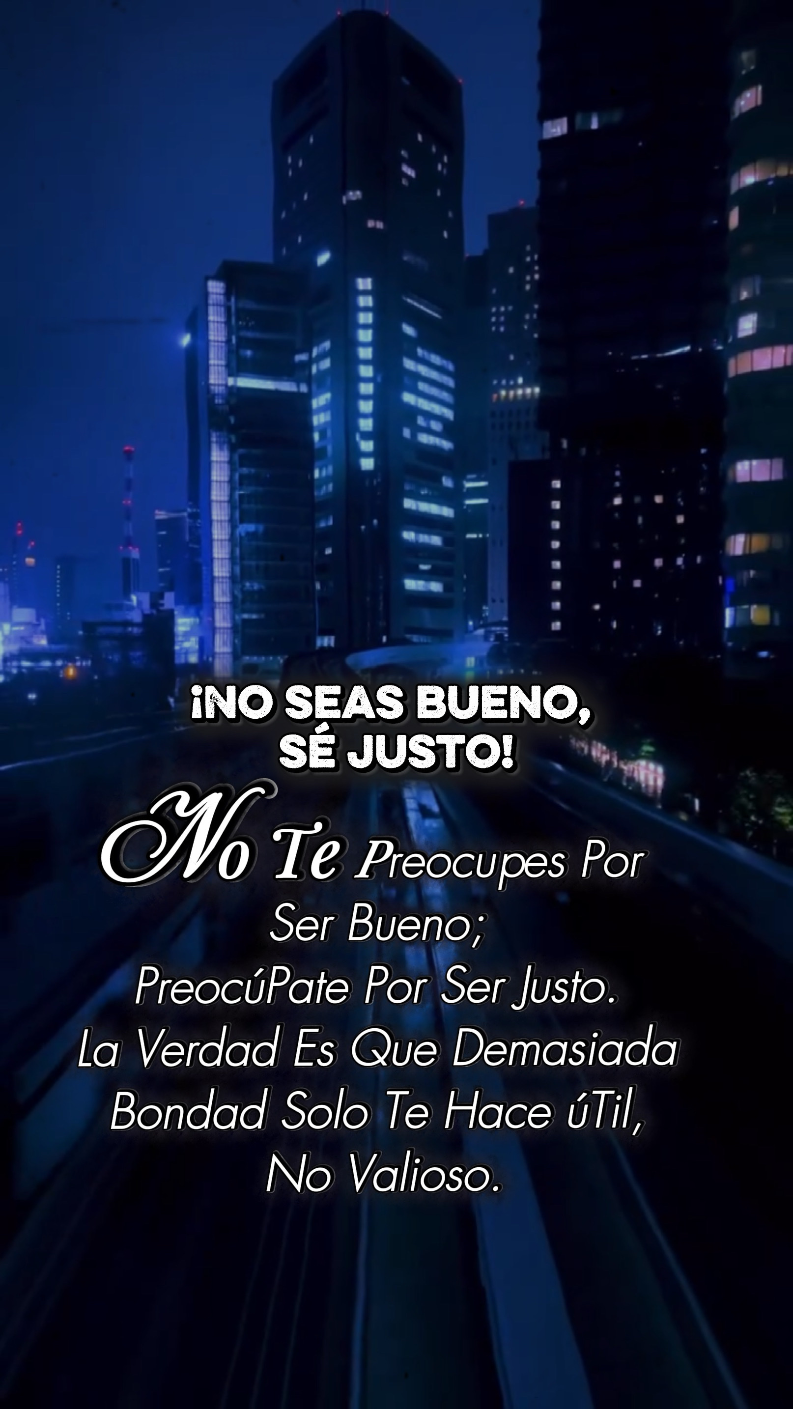 Se justo