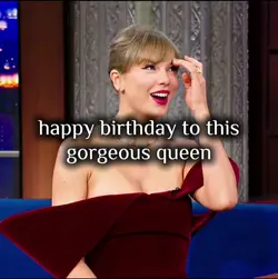 Happy Birthday Tay