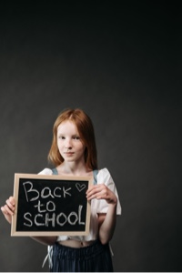 De Volta À Escola