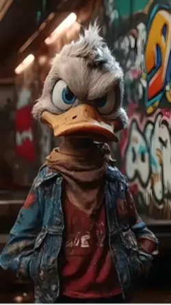 Donald Duck