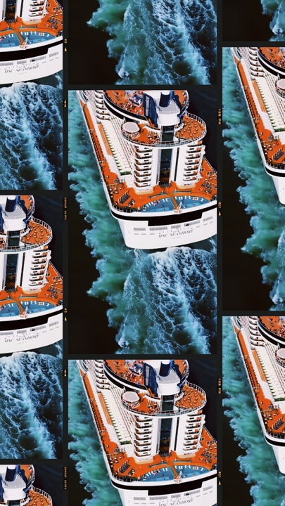 Vacaciones en crucero