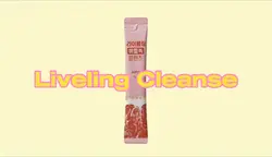 Liveling Cleanse Ad