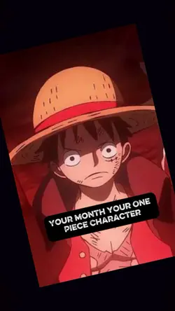 One Piece Month Aura