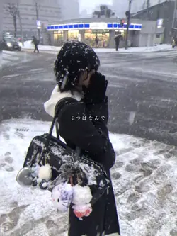 磁石みたいに惹かれる瞬間🧲✨