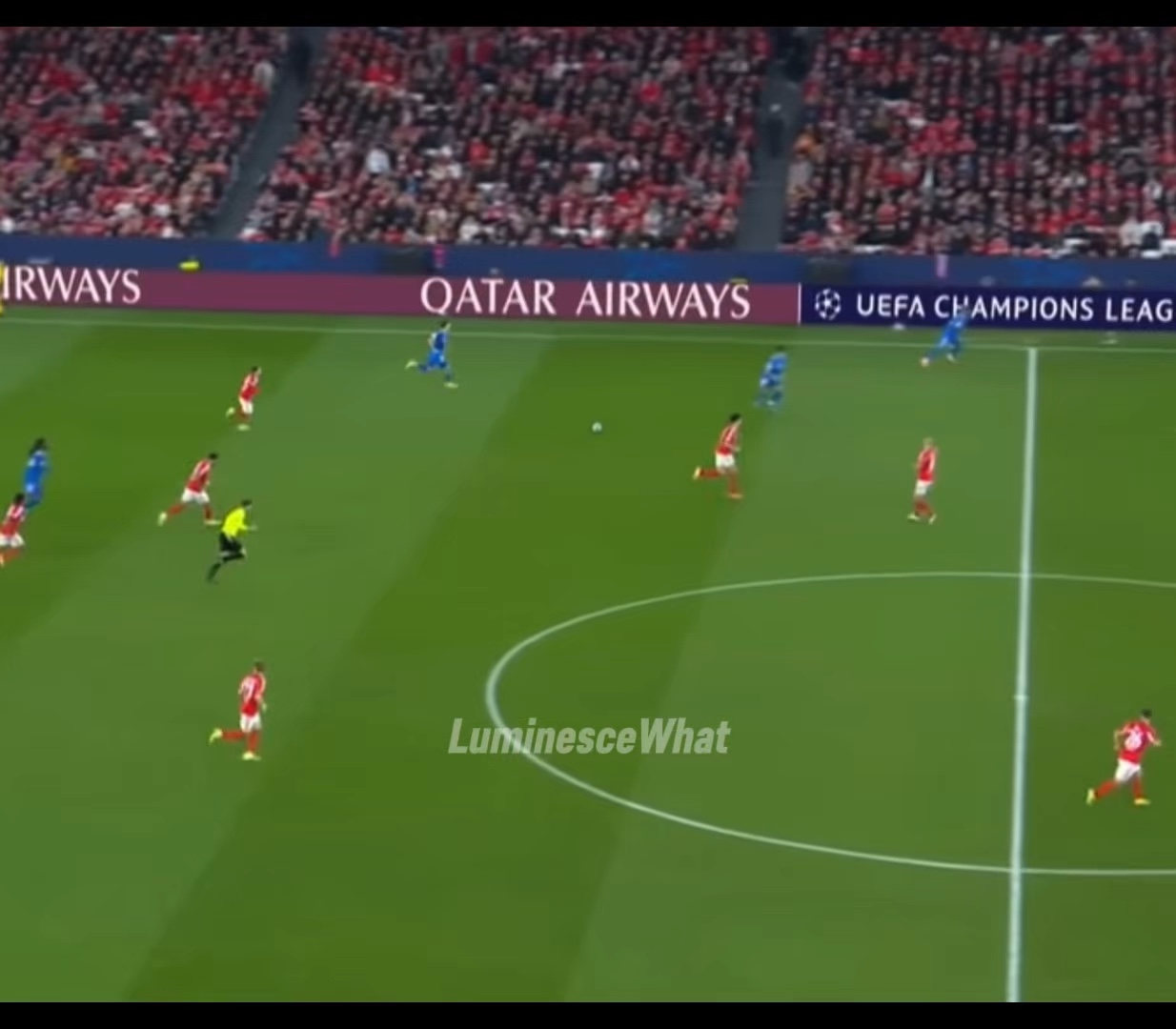 VINI JR GOLAZO