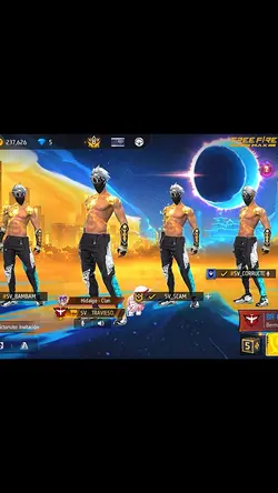 Presume tu clan