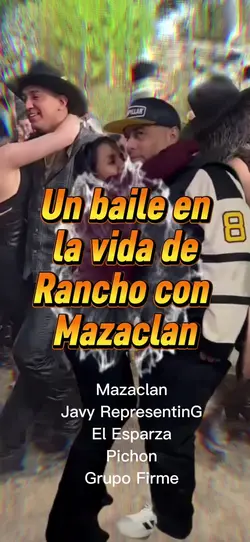 vida de rancho