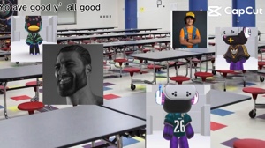 The roast battle