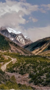 POV: Senderismo...🏔️✨
