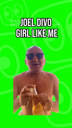 Joel girl like me
