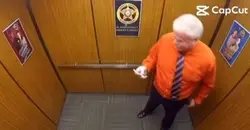Trump dance