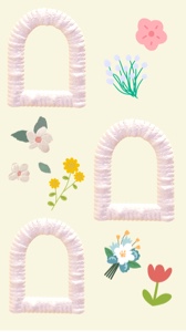 Niña De Las Flores🩵