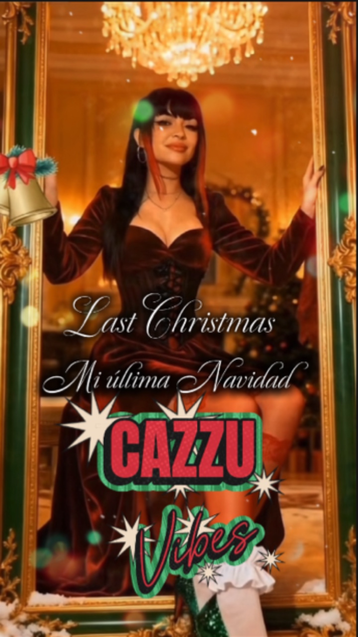 Último Natal CAZZU