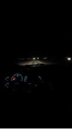 Night drives