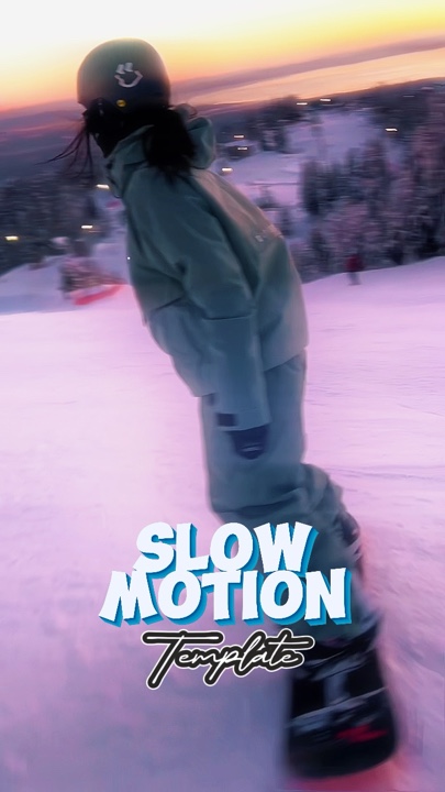 Slow motion 