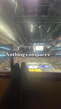 The love of my sport