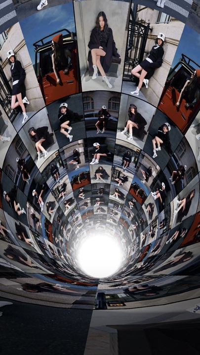tunnel