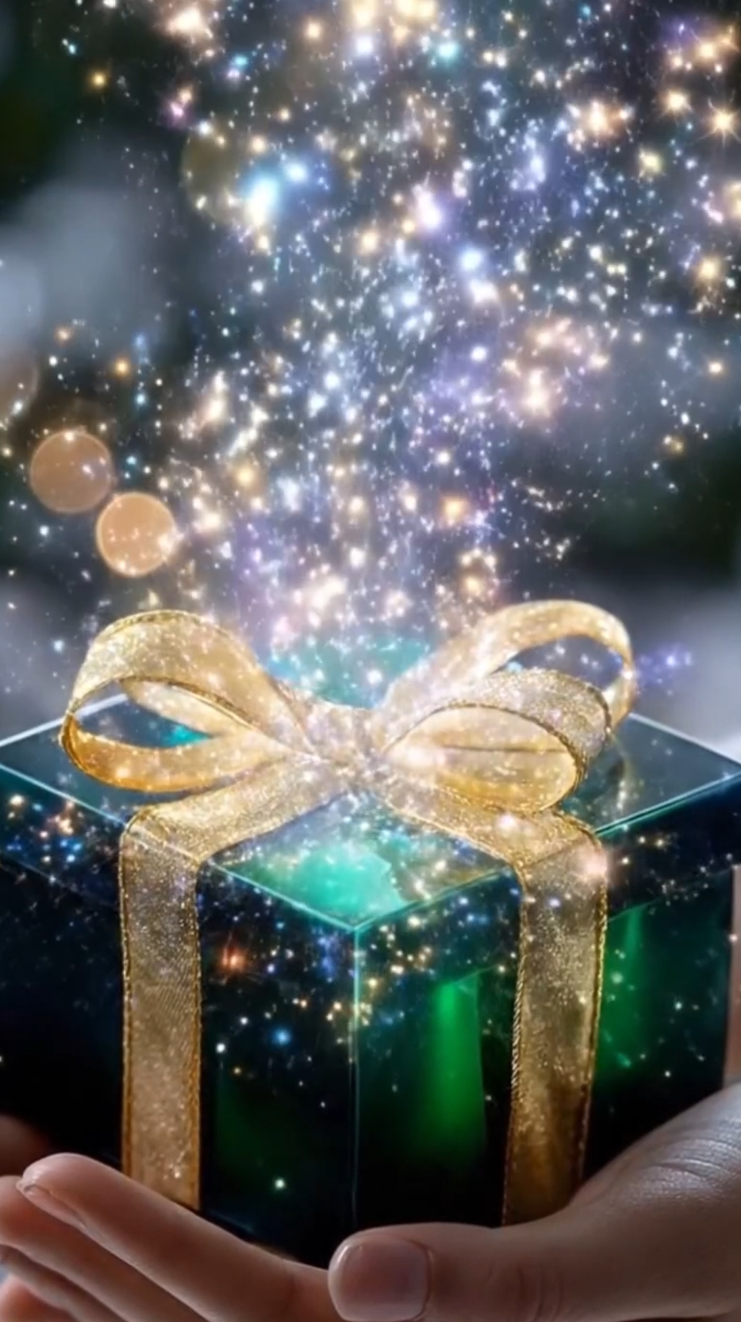 Introducción De Regalo De Navidad