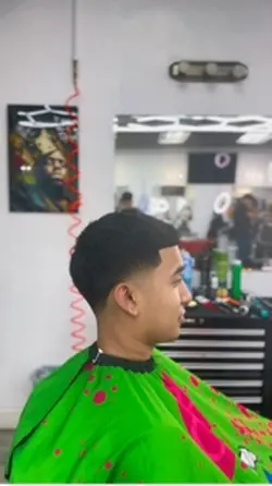 Barber pro 