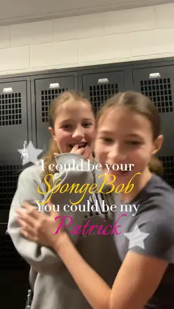 SpongeBob and Patric