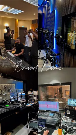 Estudio de grabación