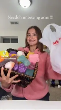 Needoh unboxing