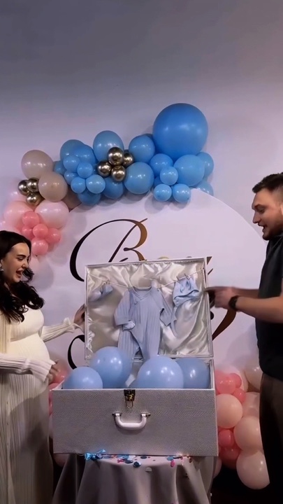 Gender reveal
