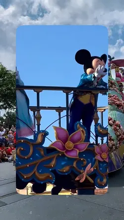 Disneyland trip