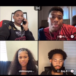 Live was hilarious🤣‼️