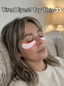 Eye massager