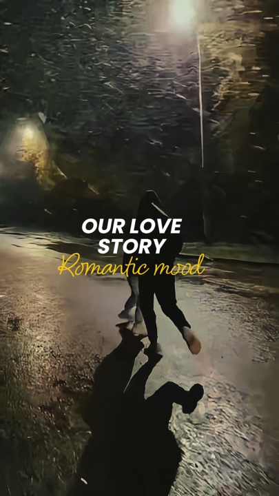 Nuestra historia de amor