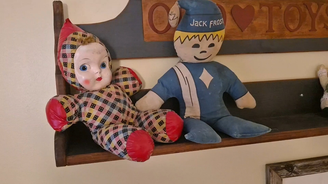Vintage Toys