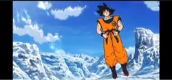 Goku edit