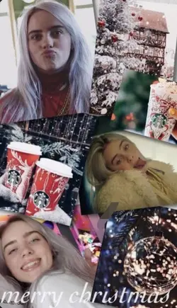 BILLIE EILISHHHHH